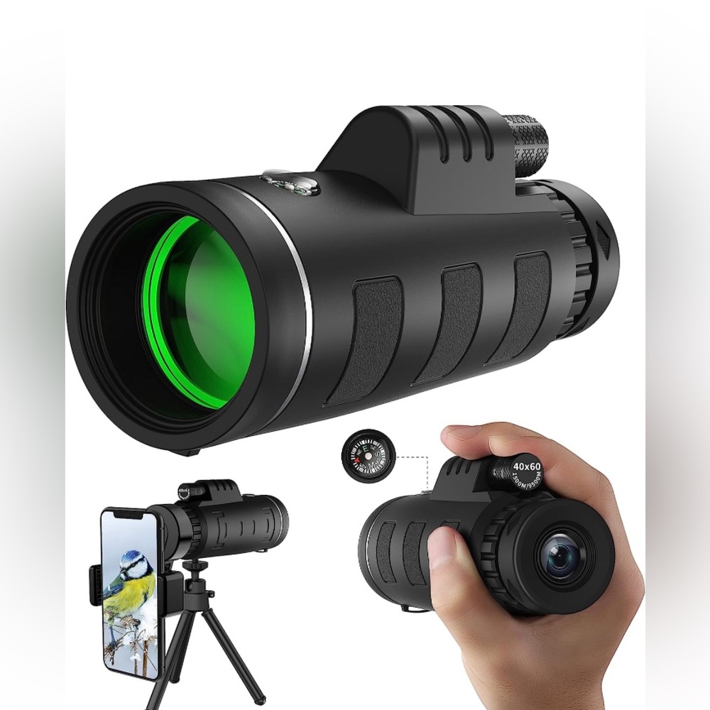 Monocular Telescope